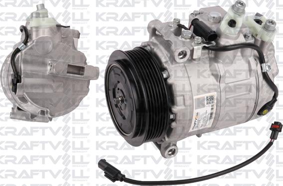 KRAFTVOLL 19010010 - Компресор, кондиціонер autozip.com.ua