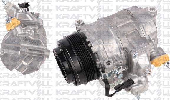 KRAFTVOLL 19010029 - Компресор, кондиціонер autozip.com.ua