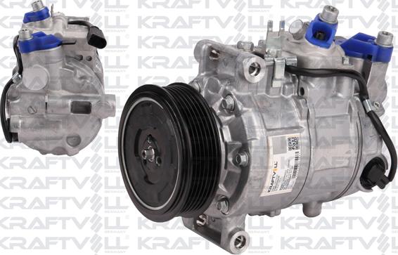 KRAFTVOLL 19010020 - Компресор, кондиціонер autozip.com.ua