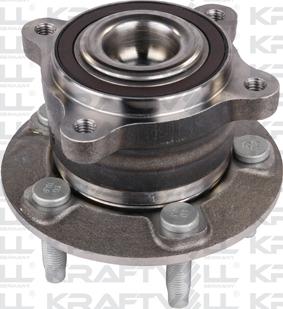 KRAFTVOLL 14030048 - Маточина колеса autozip.com.ua