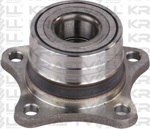 KRAFTVOLL 14030012 - Маточина колеса autozip.com.ua