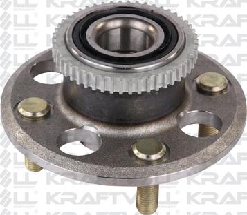 KRAFTVOLL 14030025 - Маточина колеса autozip.com.ua