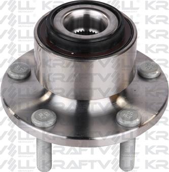 KRAFTVOLL 14030072 - Маточина колеса autozip.com.ua