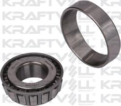 KRAFTVOLL 14020046 - Комплект підшипника маточини колеса autozip.com.ua