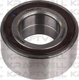 KRAFTVOLL 14020006 - Комплект підшипника маточини колеса autozip.com.ua