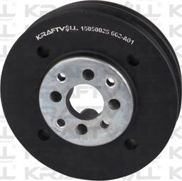 KRAFTVOLL 15050025 - Ремінний шків, колінчастий вал autozip.com.ua