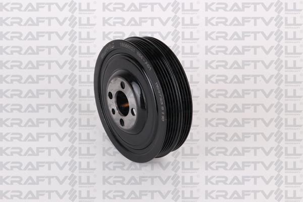 KRAFTVOLL 15050021 - Ремінний шків, колінчастий вал autozip.com.ua