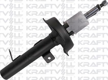KRAFTVOLL 15010158 - Амортизатор autozip.com.ua