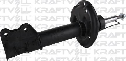 KRAFTVOLL 15010258 - Амортизатор autozip.com.ua