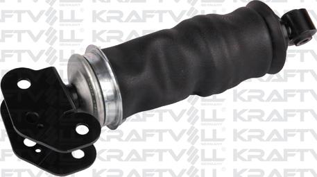 KRAFTVOLL 15030041 - Кожух пневматичної ресори autozip.com.ua