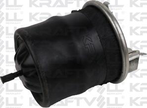 KRAFTVOLL 15030059 - Кожух пневматичної ресори autozip.com.ua
