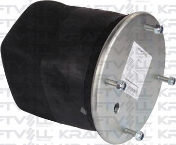 KRAFTVOLL 15030004 - Кожух пневматичної ресори autozip.com.ua