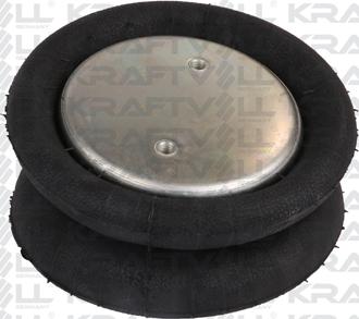 KRAFTVOLL 15030011 - Кожух пневматичної ресори autozip.com.ua