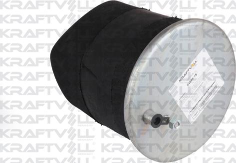 KRAFTVOLL 15030025 - Кожух пневматичної ресори autozip.com.ua