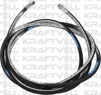 KRAFTVOLL 10040184 - Шланг зчеплення autozip.com.ua