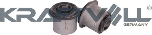 KRAFTVOLL 10050061 - Подушка, підвіска двигуна autozip.com.ua