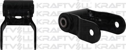 KRAFTVOLL 10050308 - Втулка, балка мосту autozip.com.ua