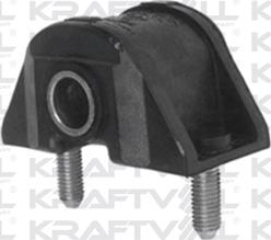 KRAFTVOLL 10050241 - Сайлентблок, важіль підвіски колеса autozip.com.ua