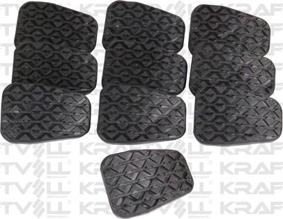 KRAFTVOLL 10060092 - Пильник, приводний вал autozip.com.ua