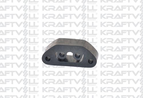 KRAFTVOLL 10060192 - Кронштейн, втулка, система випуску autozip.com.ua