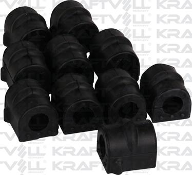 KRAFTVOLL 10060116 - Втулка, стабілізатор autozip.com.ua