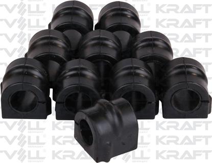 KRAFTVOLL 10060127 - Втулка, стабілізатор autozip.com.ua