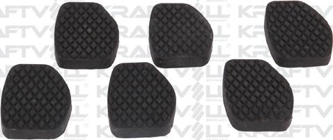 KRAFTVOLL 10060307 - Педаль зчеплення autozip.com.ua