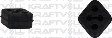 KRAFTVOLL 10060332 - Кронштейн, втулка, система випуску autozip.com.ua