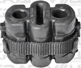 KRAFTVOLL 10060292 - Кронштейн, втулка, система випуску autozip.com.ua