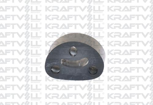 KRAFTVOLL 10010992 - Кронштейн, втулка, система випуску autozip.com.ua