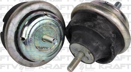 KRAFTVOLL 10010997 - Подушка, підвіска двигуна autozip.com.ua