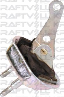 KRAFTVOLL 10010934 - Втулка, балка мосту autozip.com.ua