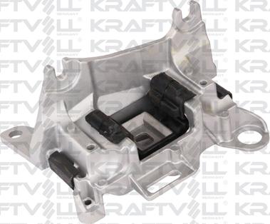 KRAFTVOLL 10010979 - Подушка, підвіска двигуна autozip.com.ua