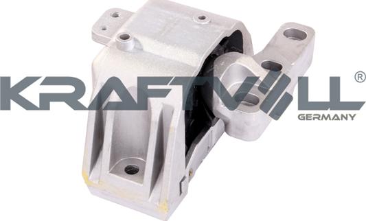 KRAFTVOLL 10010449 - Подушка, підвіска двигуна autozip.com.ua