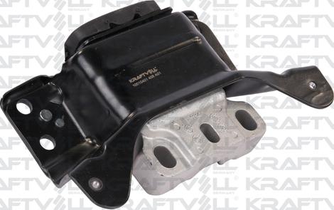 KRAFTVOLL 10010401 - Подушка, підвіска двигуна autozip.com.ua
