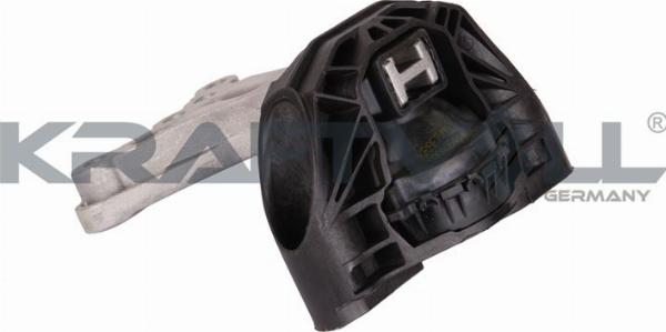 KRAFTVOLL 10010543 - Подушка, підвіска двигуна autozip.com.ua