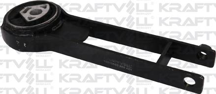 KRAFTVOLL 10010555 - Подушка, підвіска двигуна autozip.com.ua