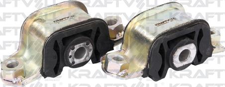 KRAFTVOLL 10010557 - Подушка, підвіска двигуна autozip.com.ua