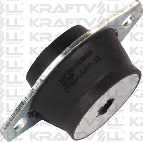 KRAFTVOLL 10010561 - Подушка, підвіска двигуна autozip.com.ua