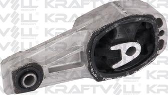 KRAFTVOLL 10010501 - Подушка, підвіска двигуна autozip.com.ua