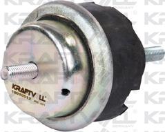 KRAFTVOLL 10010512 - Подушка, підвіска двигуна autozip.com.ua