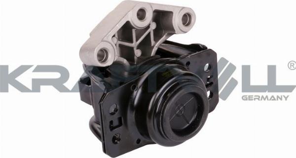 KRAFTVOLL 10010530 - Подушка, підвіска двигуна autozip.com.ua
