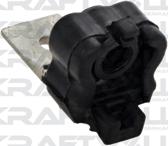 KRAFTVOLL 10010695 - Кронштейн, втулка, система випуску autozip.com.ua