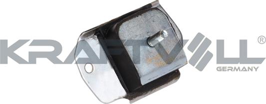 KRAFTVOLL 10010696 - Подушка, підвіска двигуна autozip.com.ua