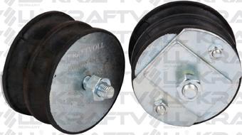 KRAFTVOLL 10010698 - Подушка, підвіска двигуна autozip.com.ua