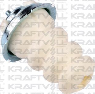 KRAFTVOLL 10010642 - Відбійник, буфер амортизатора autozip.com.ua