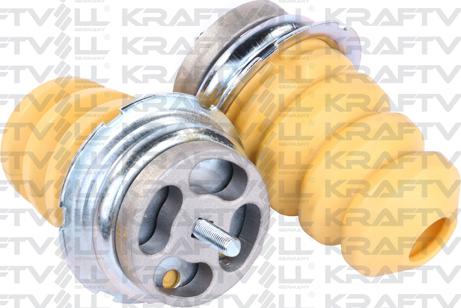 KRAFTVOLL 10010629 - Відбійник, буфер амортизатора autozip.com.ua