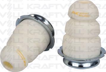 KRAFTVOLL 10010625 - Відбійник, буфер амортизатора autozip.com.ua