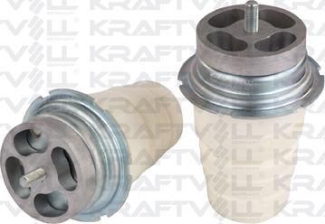 KRAFTVOLL 10010626 - Відбійник, буфер амортизатора autozip.com.ua