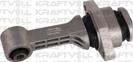 KRAFTVOLL 10010040 - Подушка, підвіска двигуна autozip.com.ua
